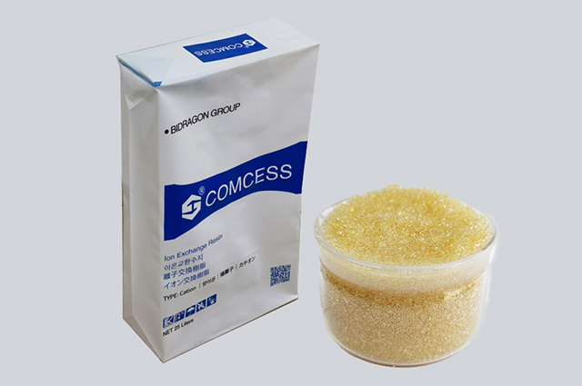 001X7 Cation Exchange Resin