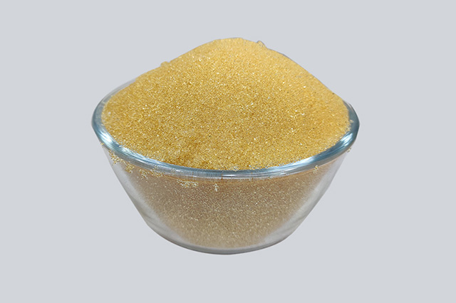 001X8 cation exchange resin