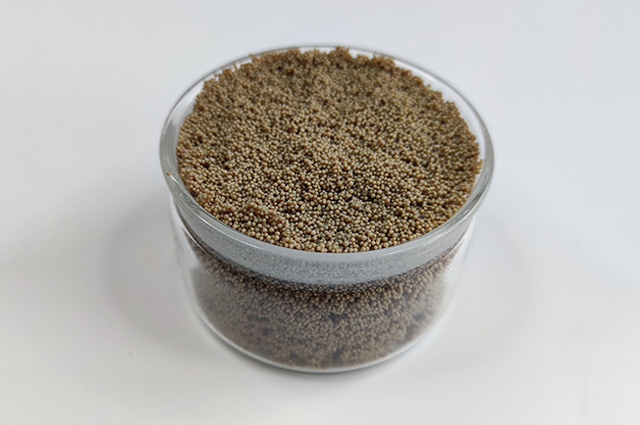 Macroporous Ion exchange resin