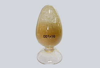 001x16 Strong Acid Cation Exchange Resin