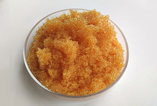 C007FG Food Grade Cation Exchange Resin for Drinking Water Softening