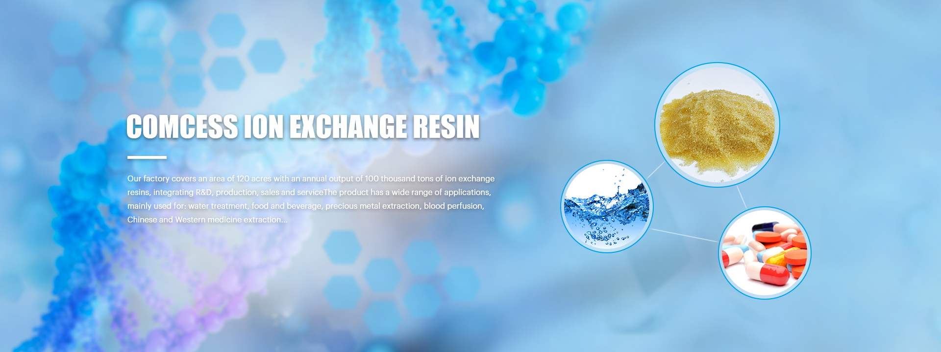 ion-exchange-resin